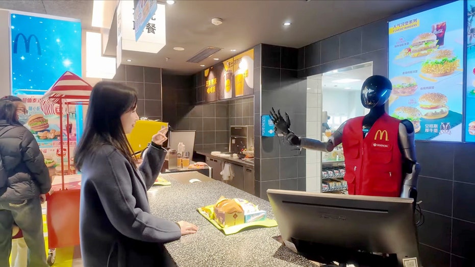 Are robots coming to a McDonald's near you? Adelaide Accountant