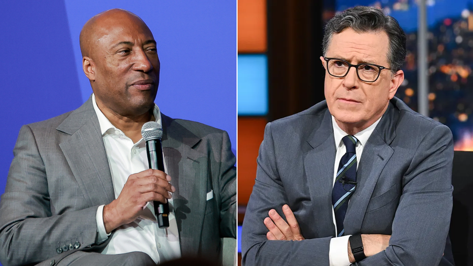 Byron Allen vows no politics in Colbert's old time slot, doesn't care 'who you vote for' Adelaide Accountant