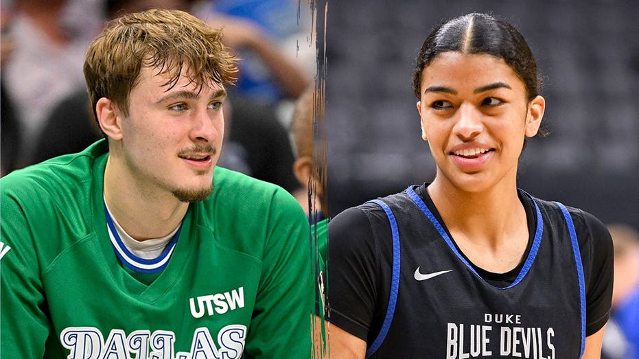 Mavericks star Cooper Flagg and Duke center Arianna Roberson go public with relationship in Turks and Caicos Adelaide Accountant