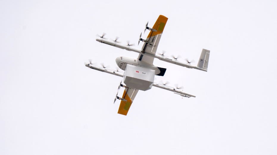 Papa Johns drone delivery skips the pizza Adelaide Accountant