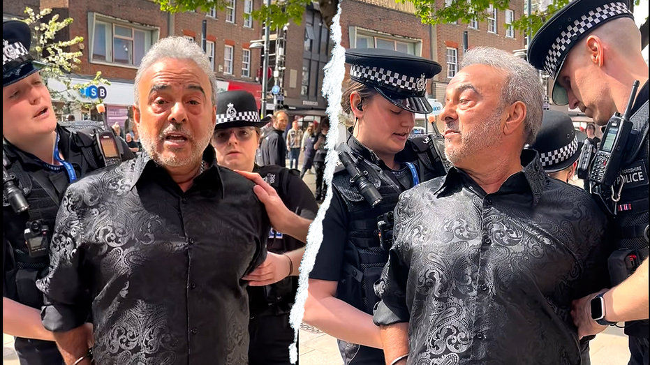 UK pastor says he was arrested for preaching the gospel, speaking out against Islam Adelaide Accountant